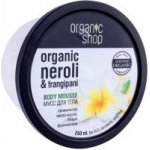 Organic Shop tělová pěna Květy z Bali 250 ml – Zboží Dáma