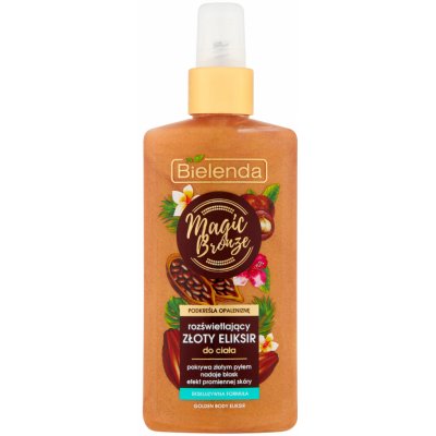 Bielenda Magic Bronze samoopalující sprej na tělo a tvář 150 ml – Hledejceny.cz