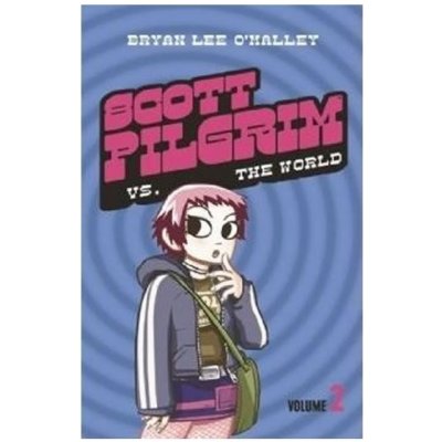 Scott Pilgrim vs the World - Bryan Lee O'Malley