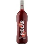 Polar Limes Strawberry 10,5% 1 l (holá láhev) – Zboží Dáma