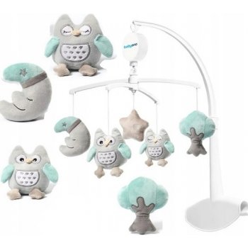 BabyOno Owl Sophia