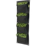 GARDEN HIGHPRO Vertikální květináč PROPot Wall 4 – HobbyKompas.cz