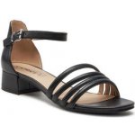 Dámské sandály Caprice 9 28200 20 022 Černá – Sleviste.cz