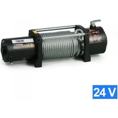 Elektrický naviják Golemwinch 5,4 t 24 V n0324 | Zboží Auto