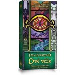 ADC Blackfire Pán prstenů: Dvě věže - Štychová karetní hra – Zboží Mobilmania