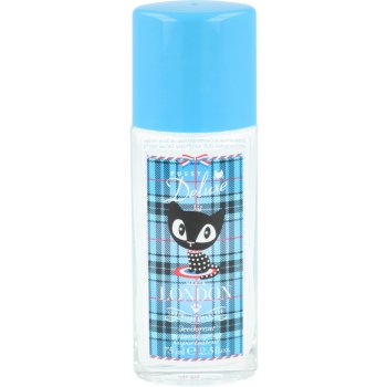 Pussy Deluxe Meets London deodorant sklo 75 ml