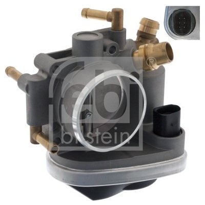 FEBI BILSTEIN Hrdlo škrticí klapky 100799 – Hledejceny.cz