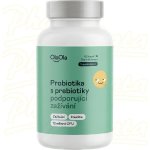 OlaOla Probiotika s prebiotiky podporující zažívání 60 kapslí – Hledejceny.cz