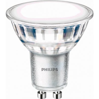 Philips LED žárovka CorePro LEDspot ND 550lm GU10 840 120D