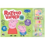 Jiri Models razítkovánky Prasátko Peppa 4083-3 – Hledejceny.cz