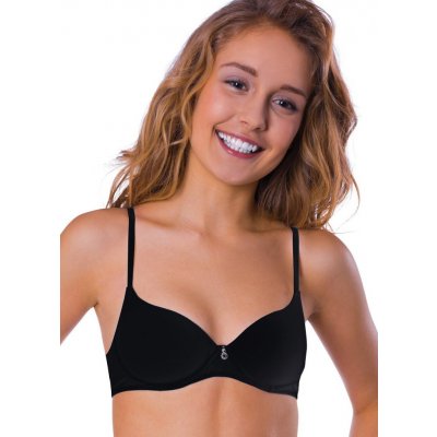 Key podprsenka pro dospívající TBM 122 černá – Zboží Mobilmania