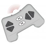 Kids World LOGIS SPACE 4v1 RC – Zboží Dáma