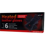 Sunen Glovii vyhřívané lyžařské rukavice černé – Zboží Mobilmania