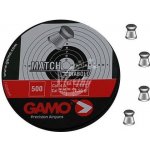 Diabolky Gamo Match 4,5 mm 500 ks – Hledejceny.cz