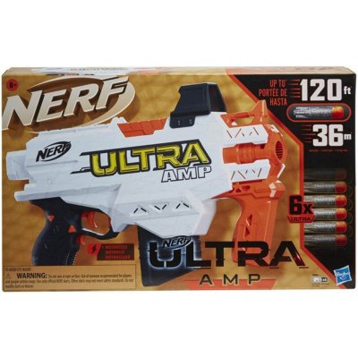 Nerf Hasbro Ultra Amp – Zbozi.Blesk.cz