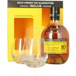 The Glenrothes 10y 40% 0,7 l (dárkové balení 2 sklenice) – Zboží Mobilmania