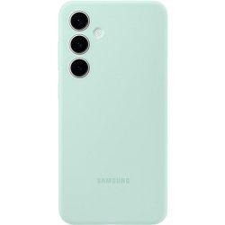 Samsung Galaxy S24 FE Silicone Case Mint EF-PS721CMEGWW