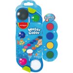 Keyroad s malířskou paletou 12 barev – Zboží Mobilmania