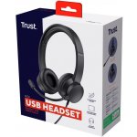 Trust Ayda USB PC headset – Zboží Mobilmania