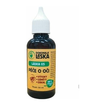 Dokonalá láska 05 Péče o oči a oční okolí psi 50 ml – Hledejceny.cz