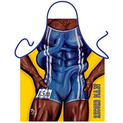 Itati Zástěra Rekordér – Zboží Mobilmania