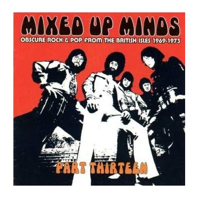 Various - Mixed Up Minds Part Thirteen CD