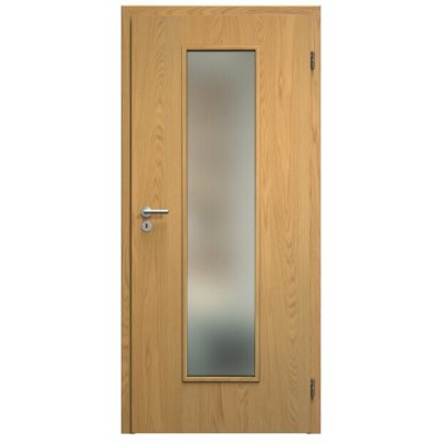 Sapeli Elegant Komfort M55 otočné dub natur 60 x 210 cm Satináto bílé – Hledejceny.cz