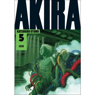 Seqoy s.r.o. Komiks Akira 5