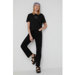 Levi's Ribcage dámské džíny high waist 72693.0012 černé – Zbozi.Blesk.cz