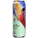 Arizona Green Tea With Ginseng & Honey 0,65 l – Sleviste.cz