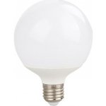 ACA Lighting LED G95 E27 230V 13W 3000K 180st. 1090lm Ra80 G9513WW – Zboží Živě
