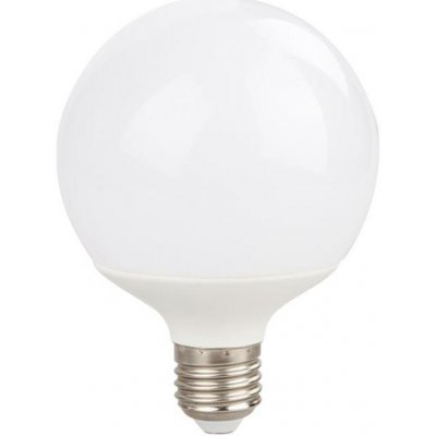 ACA Lighting LED G95 E27 230V 13W 3000K 180st. 1090lm Ra80 G9513WW – Zboží Živě