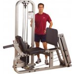 Body Solid GLPH1100 Leg press and Hack squat – Zboží Mobilmania