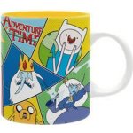 Adventure Time Characters Group ABYMUGA279 320 ml – Zbozi.Blesk.cz