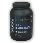 NutriWorks L-Arginine 1000 g – Sleviste.cz