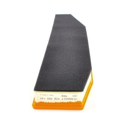 BOSCH F 026 400 147 Vzduchový filtr (F026400147) – Hledejceny.cz