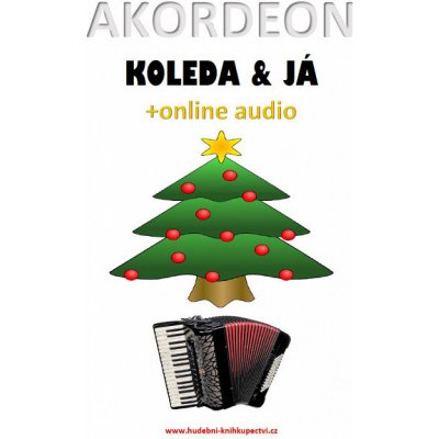 Akordeon, koleda & já +online audio – Zbozi.Blesk.cz