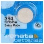 Renata 394 1 ks, silver oxide AARE005 – Sleviste.cz