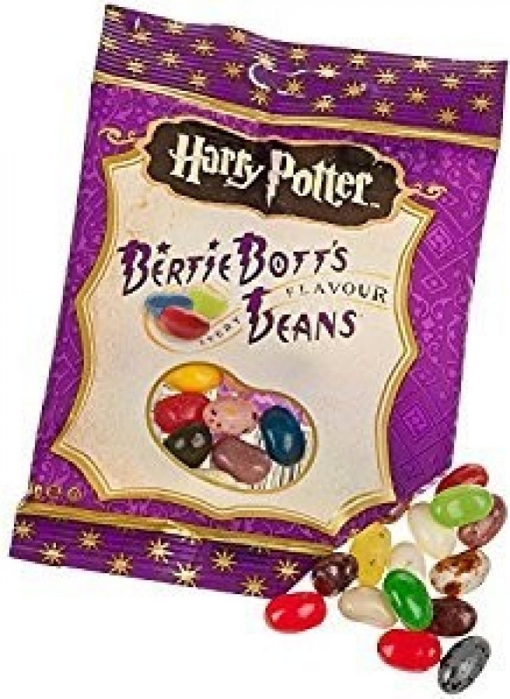 Jelly Belly Harry Potter Jelly Beans - Harry Potter Candy for