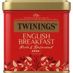 Twinings English Breakfast 100 g – Zbozi.Blesk.cz