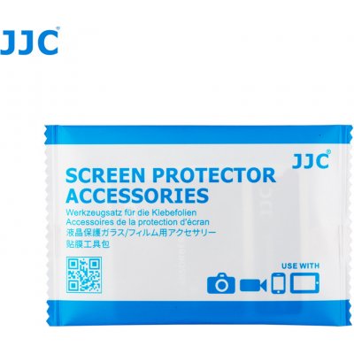 JJC ochrana LCD GSP-A1 ochranné sklo na LCD pro Sony a1 – Hledejceny.cz