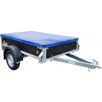Agados VZ-7 Exclusive 750 kg - N1 + POČ, plachta přes bočnice – Zboží Mobilmania