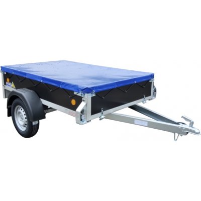 Agados VZ-7 Exclusive 750 kg - N1 + POČ, plachta přes bočnice – Zboží Mobilmania