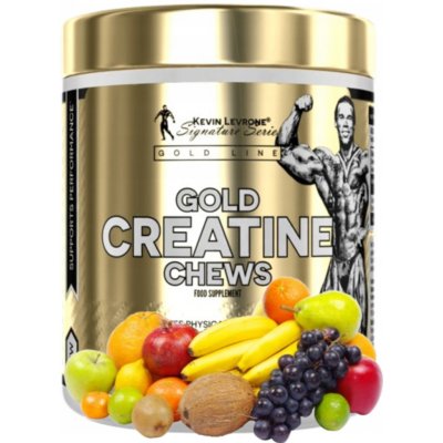 Kevin Levrone Gold Creatine Chews 240 tablet – Hledejceny.cz