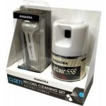 Nagaoka Record Cleaning Set CLSET1: Set pro čištění LP desek – Zboží Živě