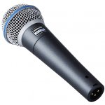 Shure Beta 58 – Zboží Živě