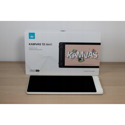 Huion Kamvas 13 Gen 3 PenTech 4.0 – Zboží Živě