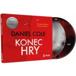 Konec hry - Daniel Cole – Zboží Mobilmania