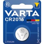 Varta CR2016 1ks 961089 – Zboží Mobilmania