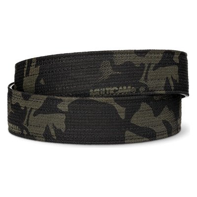 Pásek Kore Essentials multicam černá – Zboží Dáma